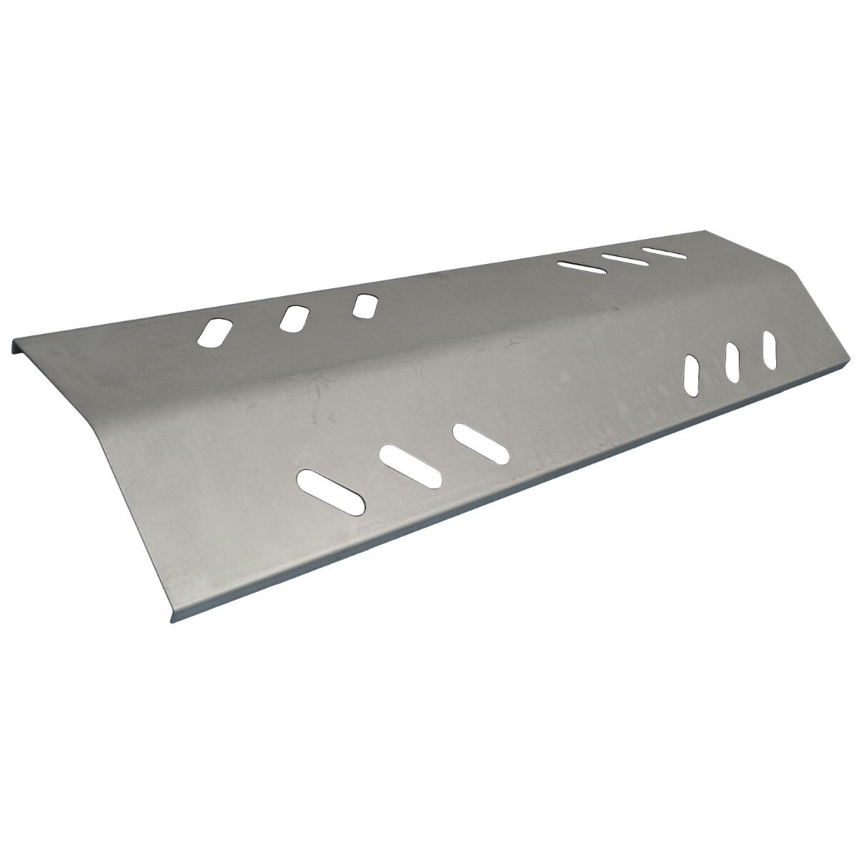 Shop 16 Stainless Steel Heat Plate For Bbq Pro And Master Forge Gas Grills Overstock 32298535