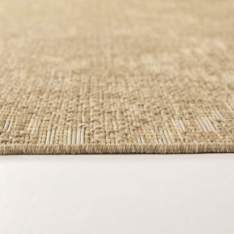 Bellamy Transitional Geometric Indoor/Outdoor Area Rug