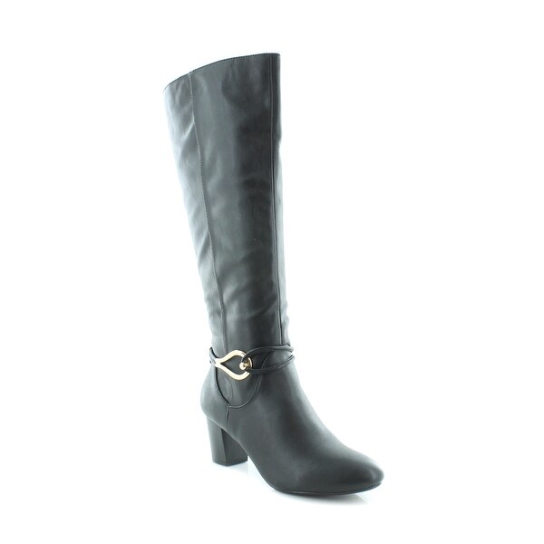 Karen Scott Gaffar Women's Boots Black
