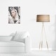 Wynwood Studio Fashion and Glam Pure Beauty Black and Wall Art Canvas ...
