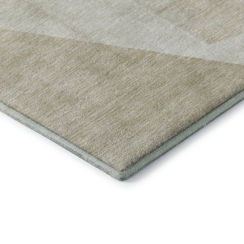 Premium Washable Super Soft Modern Deco Mayfield Rug