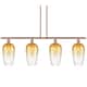 Option Antique Copper / Amber