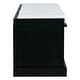 preview thumbnail 16 of 48, Storage Bench with 2 Drawers and 2 Cabinets, Shoe Bench with Removable Cushion for Living Room
