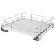 preview thumbnail 1 of 3, Rev-A-Shelf 5330 Series 20-1/2 Inch Pull Out Cabinet Organizer Basket