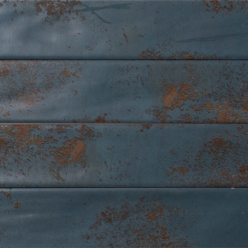 Rural 2 in. x 12 in. Ceramic Subway Wall Tile