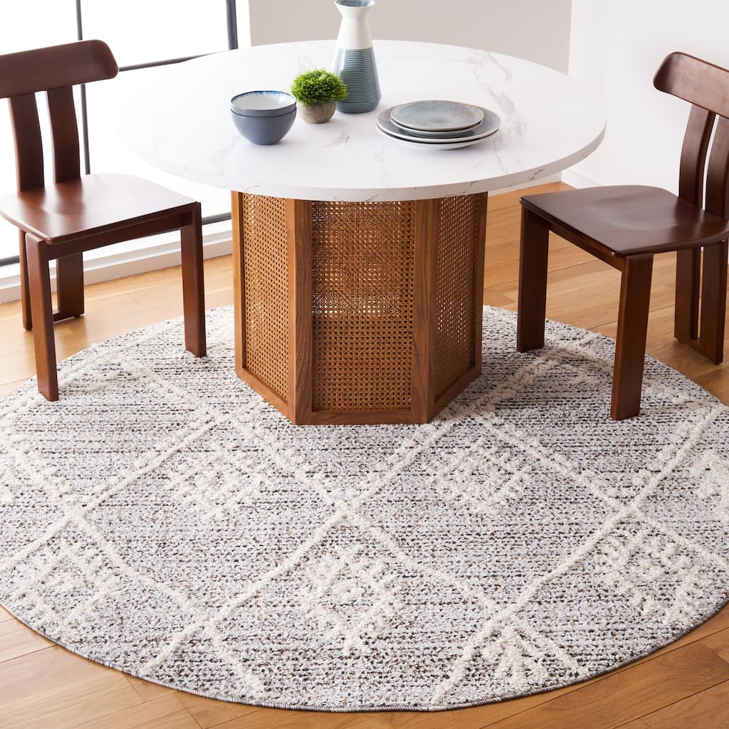 SAFAVIEH Chapel Zekiye Moroccan Boho Rug