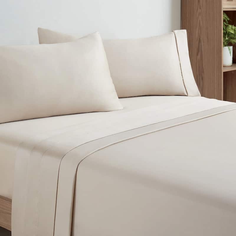 Aston & Arden	Eucalyptus Tencel Pillowcase Pair