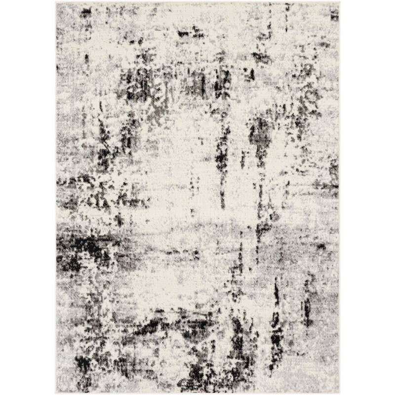 Livabliss Pisa Minimalist Abstract Area Rug