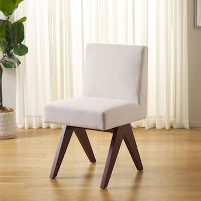 SAFAVIEH Home Oliviadella 20-inch Dining Chair - 19Wx23Dx33H