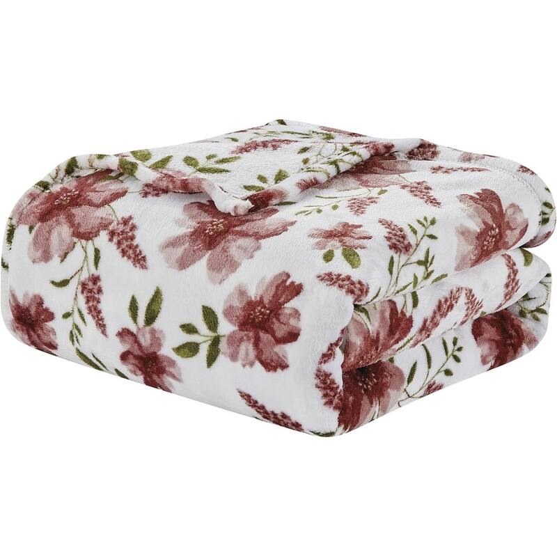 FAITH, HOPE, LOVE HOME DÉCOR Queen Oversized 90" x 90" Rayla Blanket - Queen