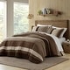 preview thumbnail 50 of 60, Chelsea Square Cascade Reversible Plush Faux Suede Comforter Set