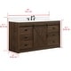 preview thumbnail 71 of 165, Sudio Design Bathroom Vanity Rafter Collection