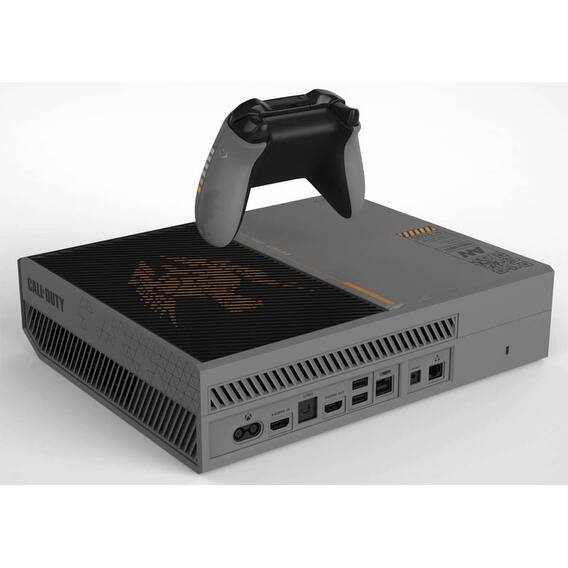 Xbox One 1tb Call Of Duty Advanced Warfare Limited Edition Refurbished Overstock