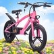 preview thumbnail 31 of 30, 24V Kids Ride On Electric Dirt Bike, 300W Motor, Adjustable Seat,Ride-On Motorcycle - For Kids Aged 5-12