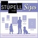 preview thumbnail 5 of 10, Stupell Industries Playful Las Vegas California Illustration City Landmarks Framed Wall Art