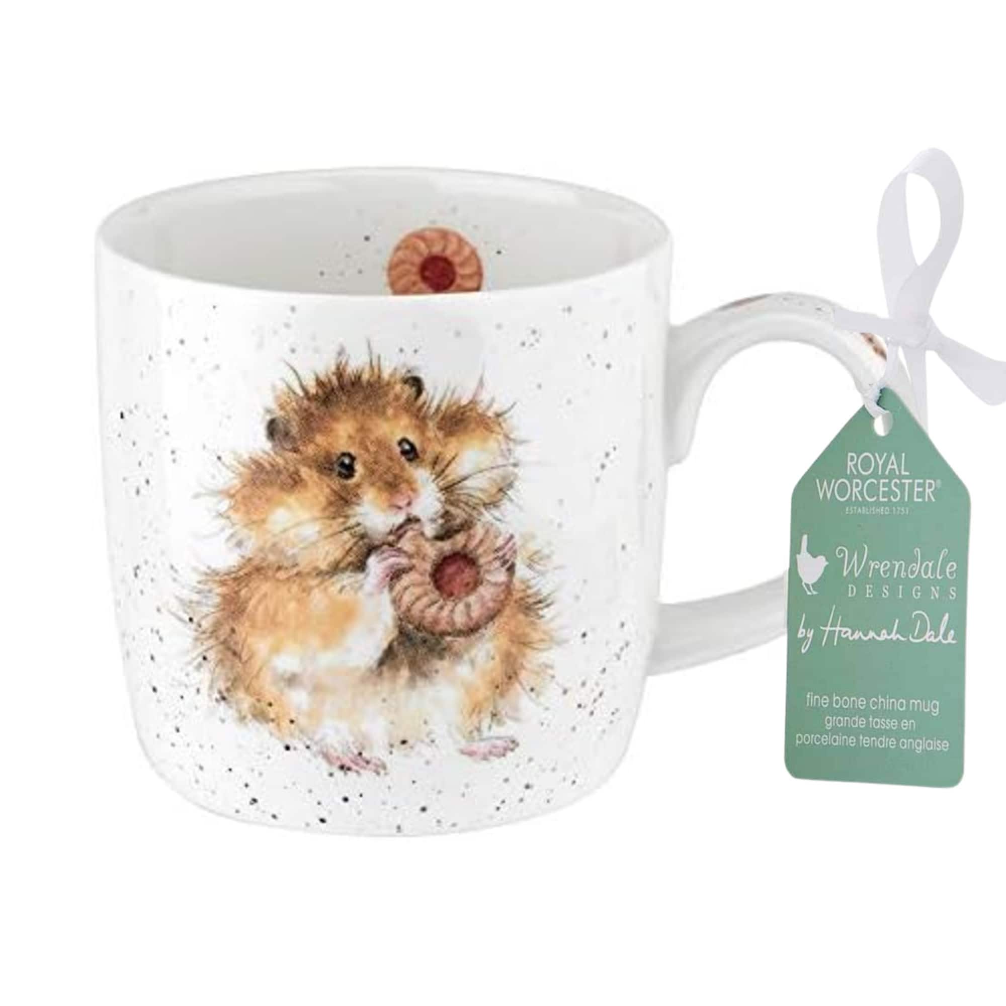 Option Diet Starts Tomorrow (Hamster)