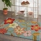 preview thumbnail 25 of 92, Nourison Fantasy Floral Wildflowers Area Rug
