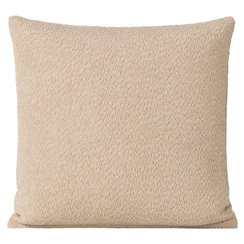 Dapple Soft Boucle Throw Pillow