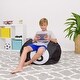 preview thumbnail 20 of 38, Kids Sports Big Comfy Bean Bag Chair