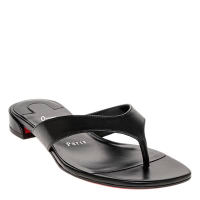 Christian Louboutin Sweet Janetonga Thongs