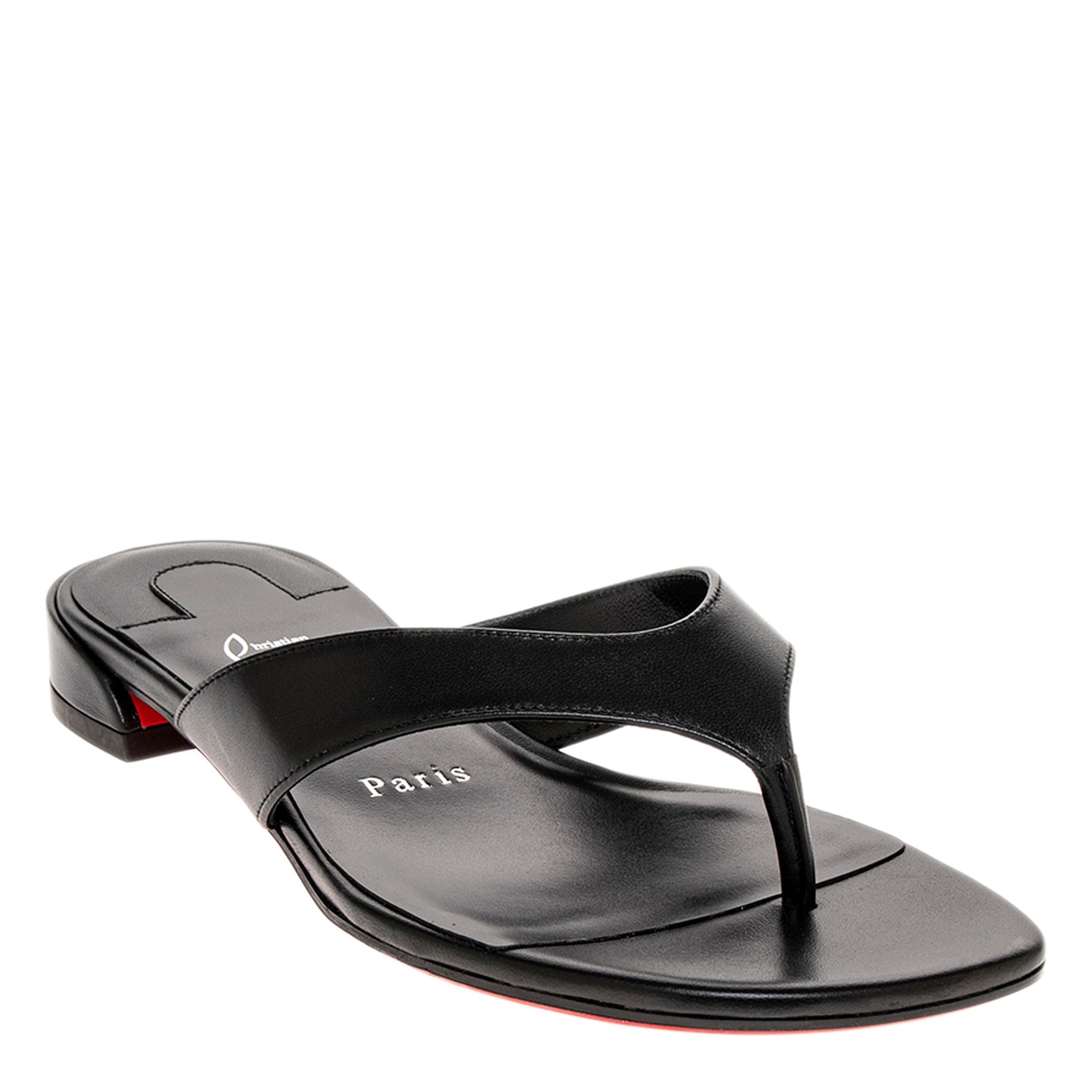 Christian Louboutin Sweet Janetonga Thongs