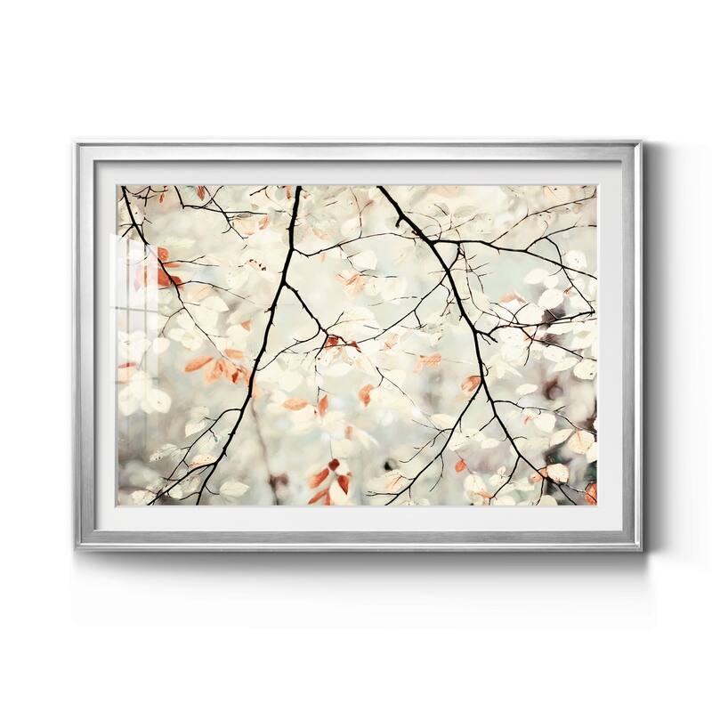 Simplicity Premium Framed Print - Ready to Hang