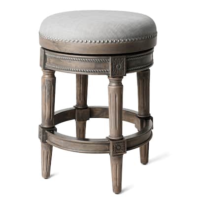 Maven Lane Pullman Backless Kitchen Stool