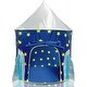 preview thumbnail 5 of 6, Pop Up Kids Tent, Indoor Playhouse Tent for Boys and Girls