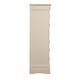 preview thumbnail 42 of 55, Louis Phillipe Wood 7-drawer Lingerie Chest