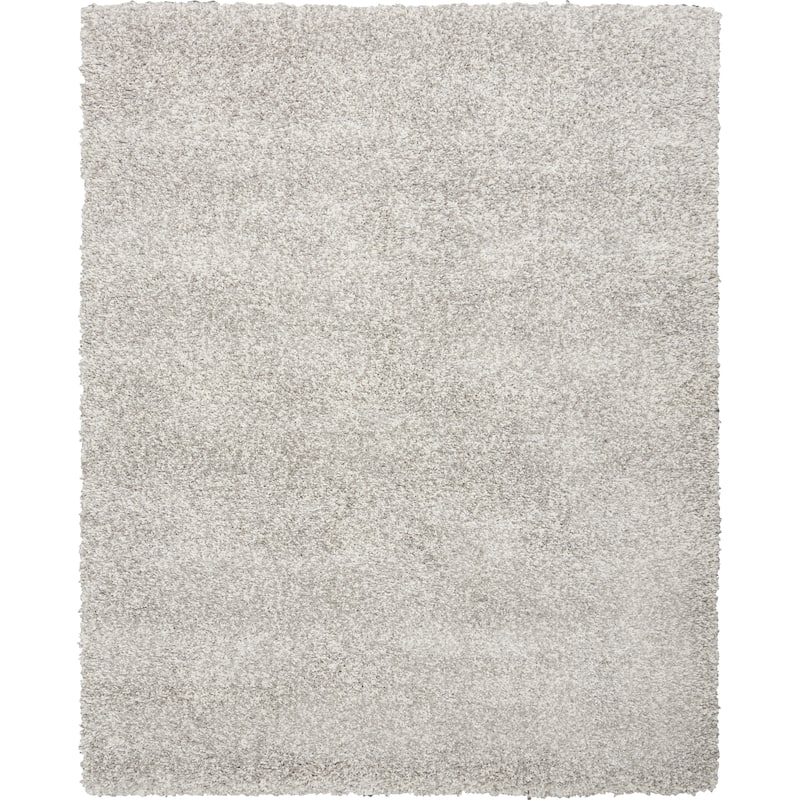 Nourison Ashland Solid Shag Area Rug