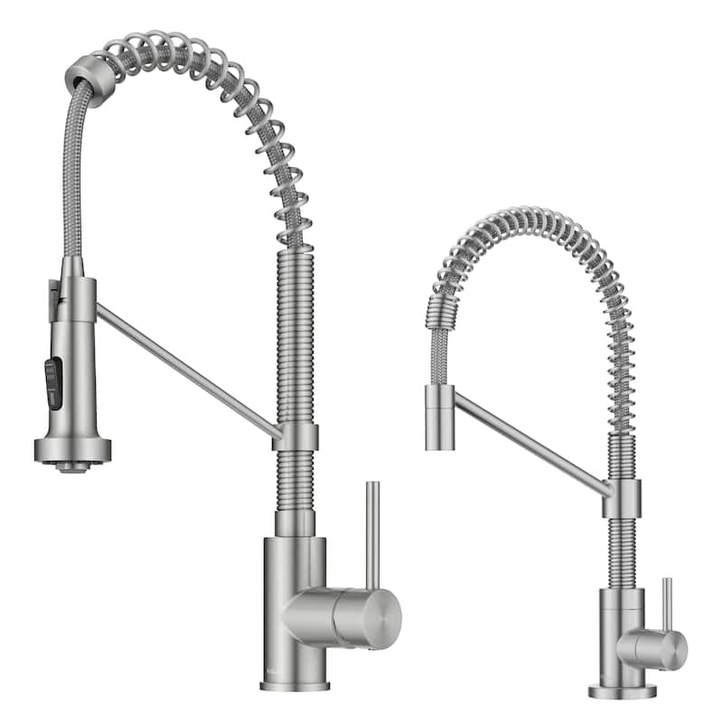 Kraus Bolden 1-Handle Drinking Water Dispenser Beverage Kitchen Faucet