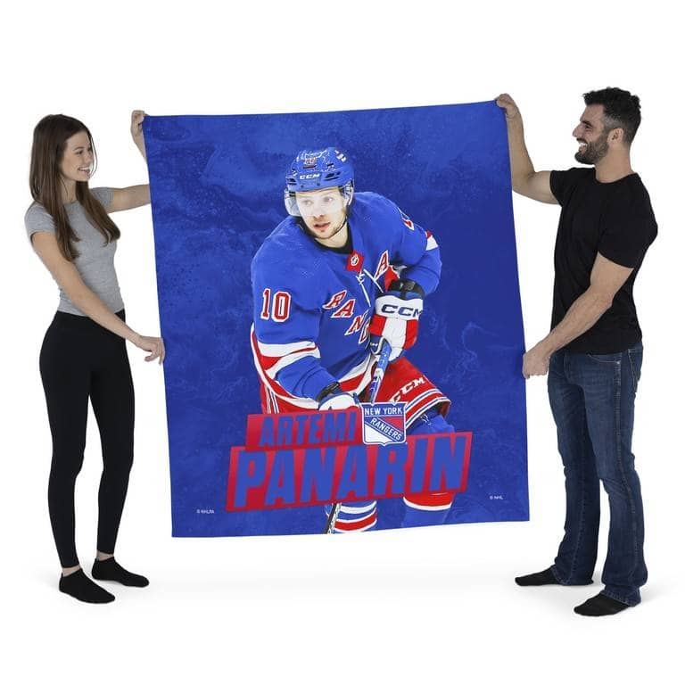 NHL Player Printed Wall Hanging