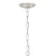 preview thumbnail 3 of 5, Crystorama Lighting Group Paris Market 6 Light 28" Wide Chandelier