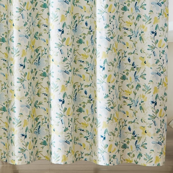 Laura Ashley Nora Cotton Blue Shower Curtain Overstock 32822891 (this page) upholstery pemberley chair in dalton grey green £875 pg 255 furniture new hanover pale french grey 1 drawer side table £375 pg 177 roman blind straight edged in fact, laura ashley herself oversaw the very first pair of curtains ever made here. overstock com