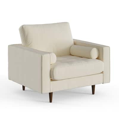 Bloomfield Upholstered Fabric Arm Chair
