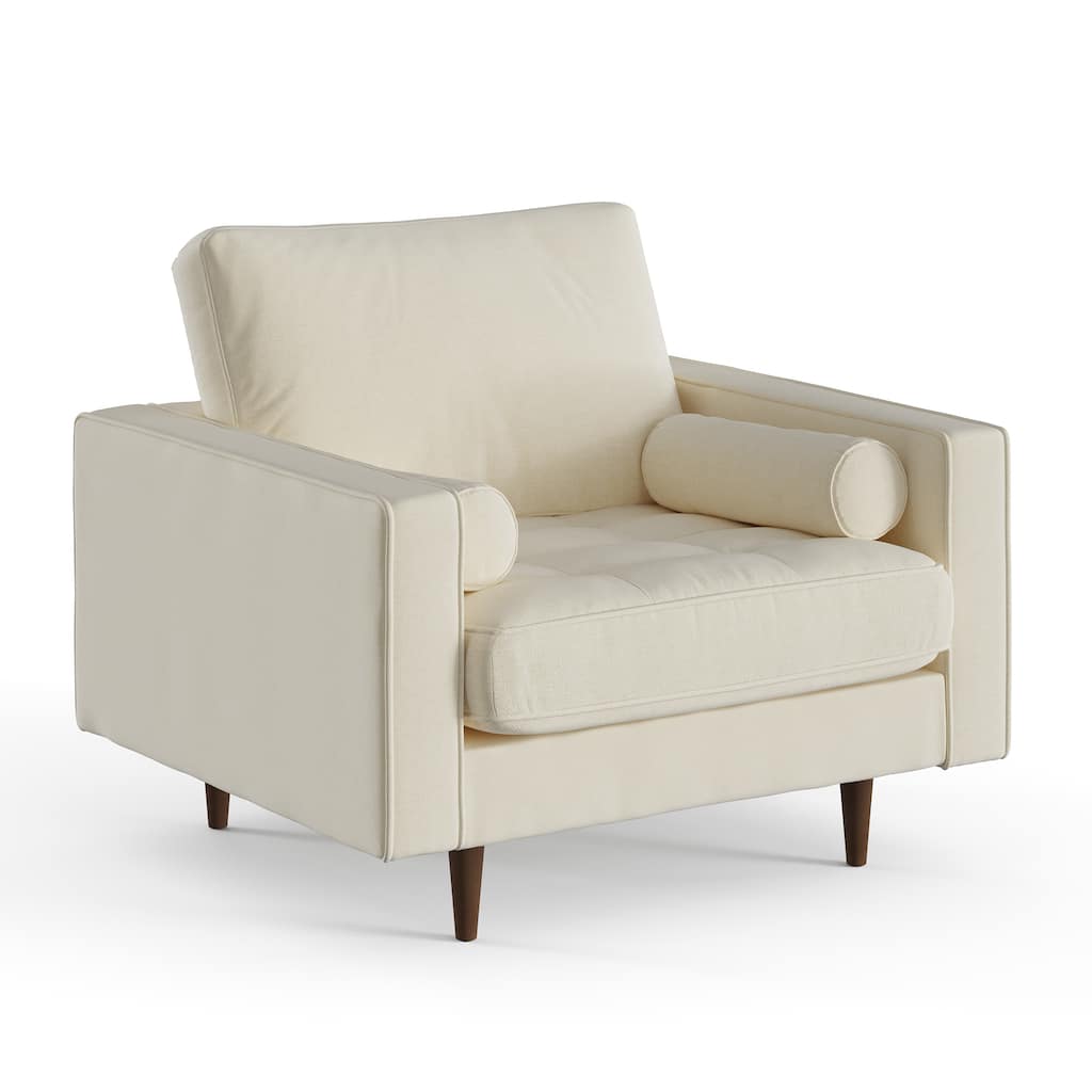 Bloomfield Upholstered Fabric Arm Chair