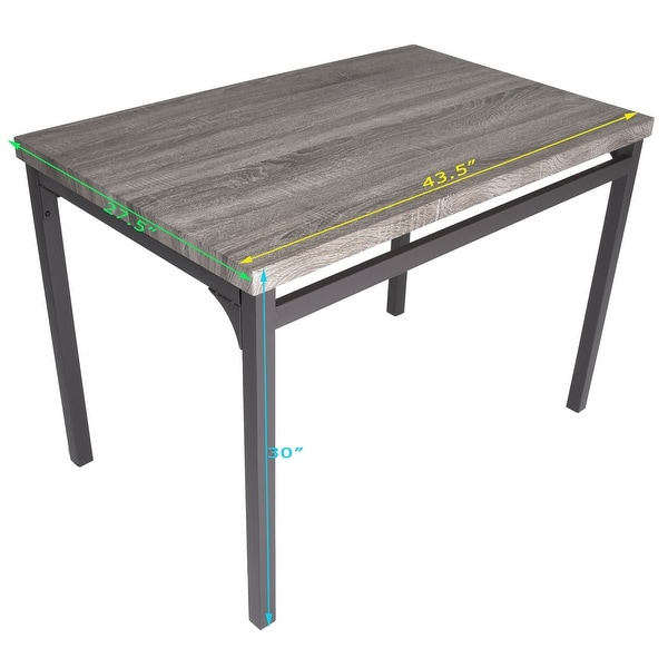 Zenvida new arrivals dining set