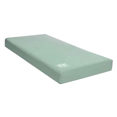 Veri Vinyl Premium Waterproof Camp Mattress - Urine and Stain Resistant Mattress