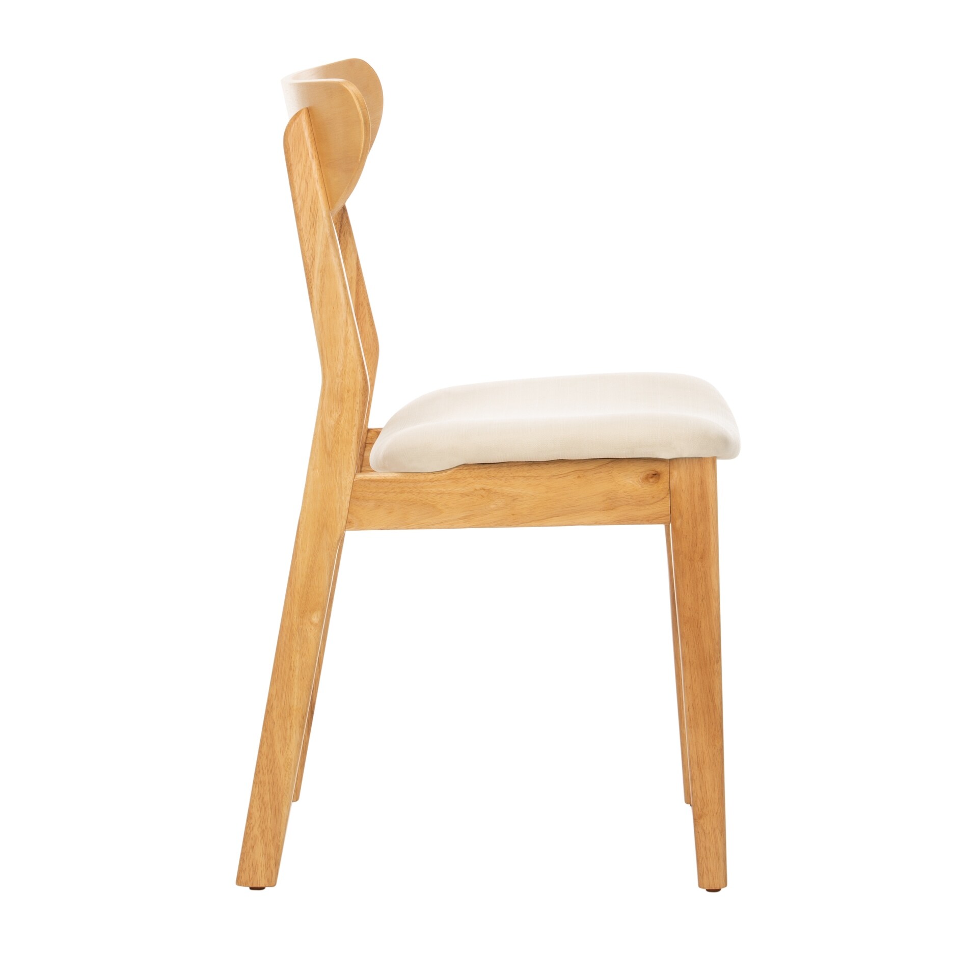 Lucca retro dining best sale chair