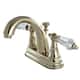 Option Polished Brass