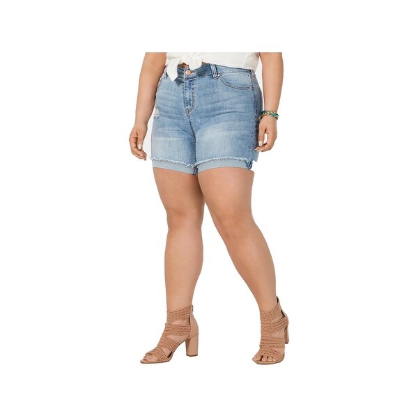 size 24 womens shorts