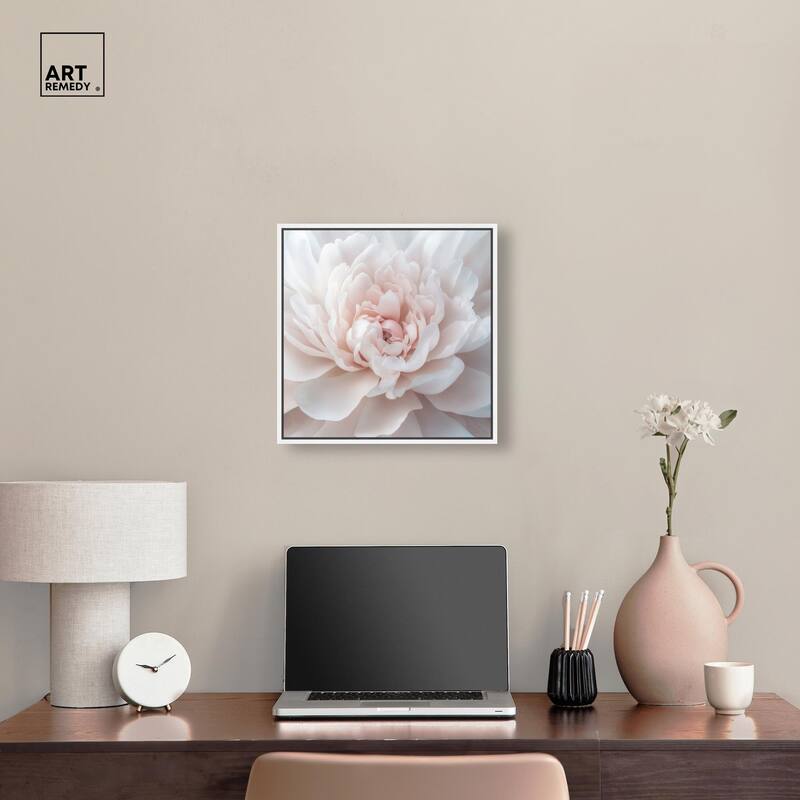 Delicacy and Fragility II Canvas by Art Remedy