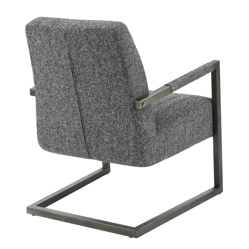 Jonah Fabric Accent Arm Chair