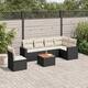 Option Black and Cream Table+corner+3x middle
