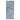 Hand Knotted Grey Modern and Contemporary with Wool & Silk Oriental Rug (2'5" x 12'1") - 2'5" x 12'1"
