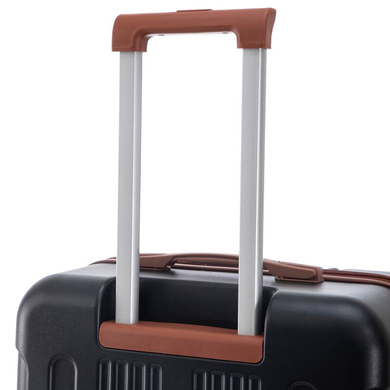 20"/24"/28" 3 pcs/set in ABS Spinner Wheel Luggage