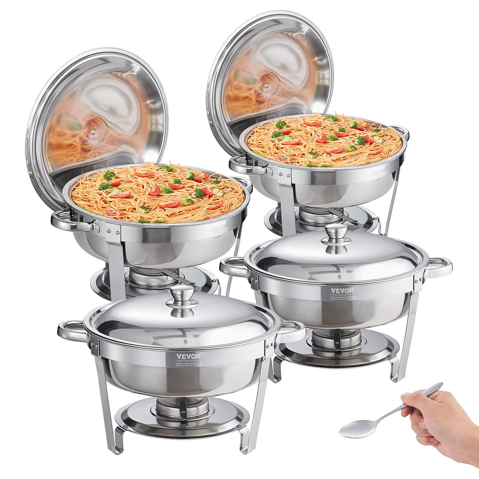 Dish server shop