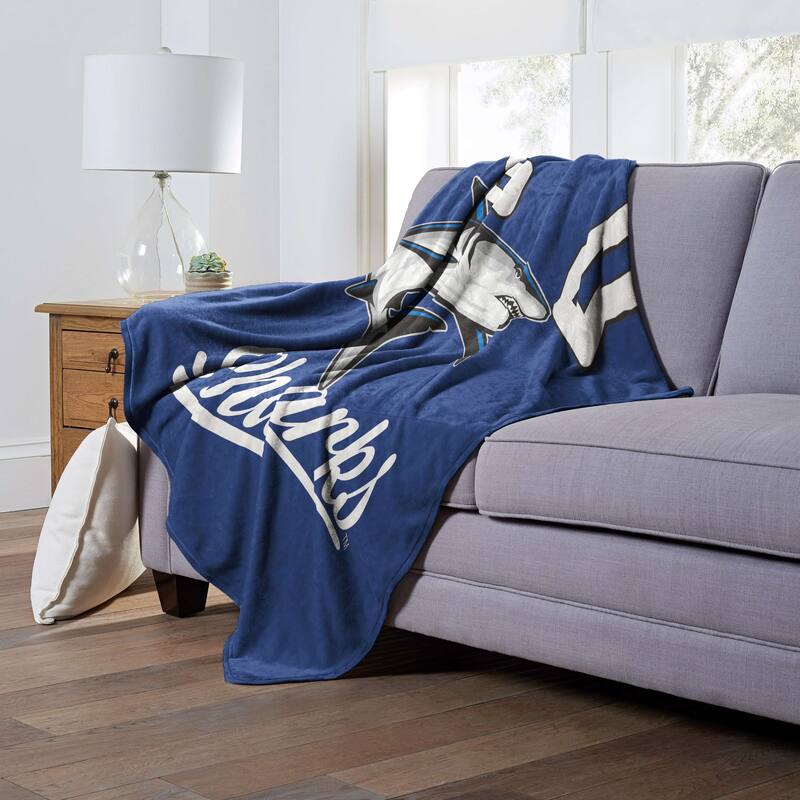 NCAA Sunshine State Conference Alumni Silk Touch Throw Blanket