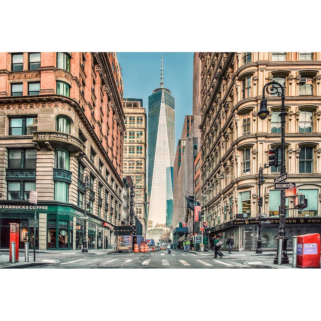 Komar Downtown Wall Mural