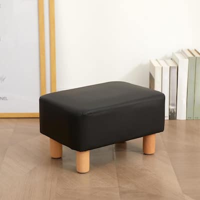 Small Rectangular Ottoman